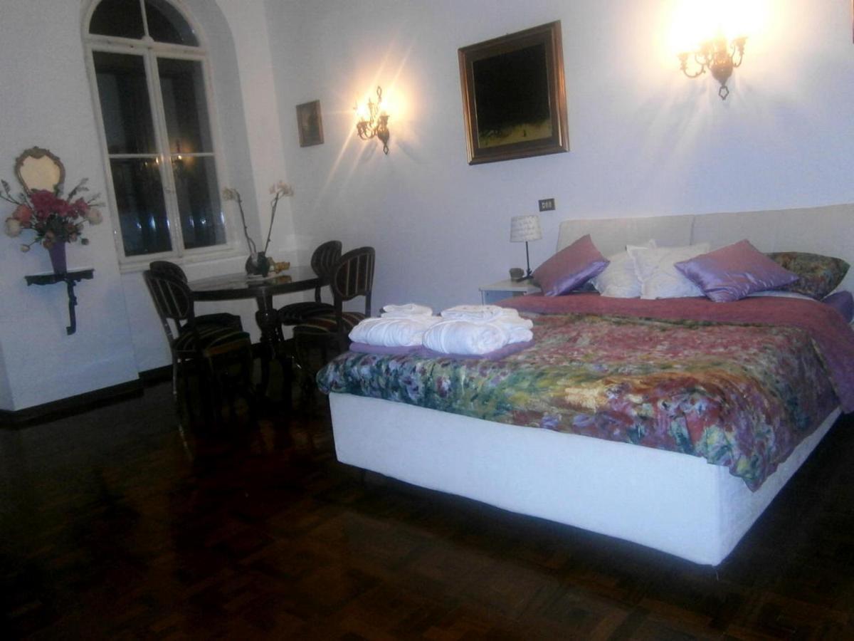 B&B Ametista Trieste Exterior foto