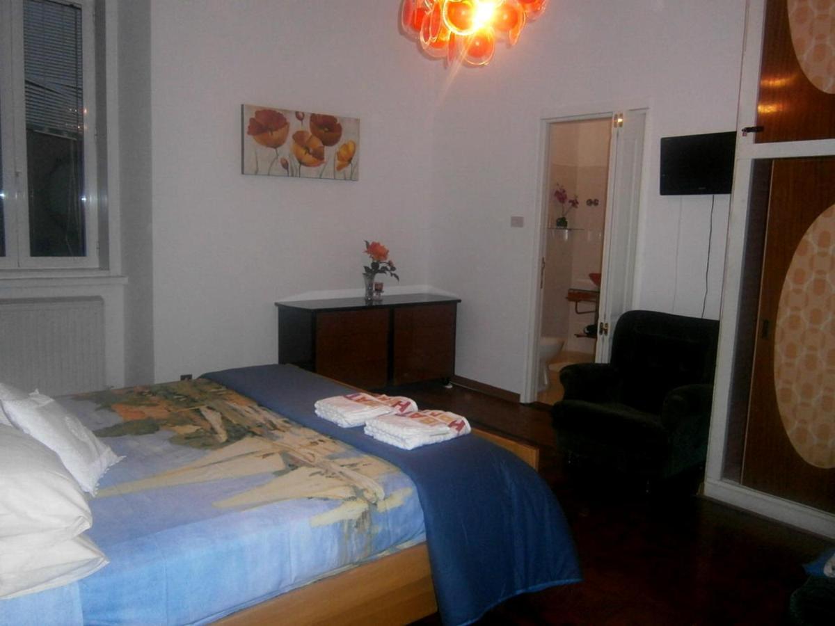 B&B Ametista Trieste Exterior foto
