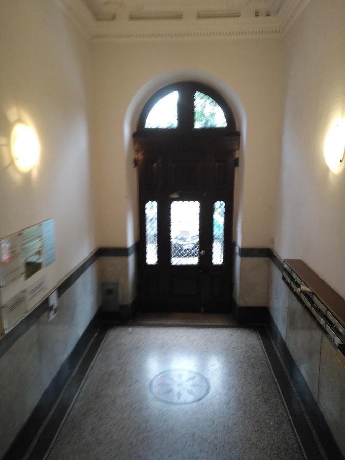 B&B Ametista Trieste Exterior foto